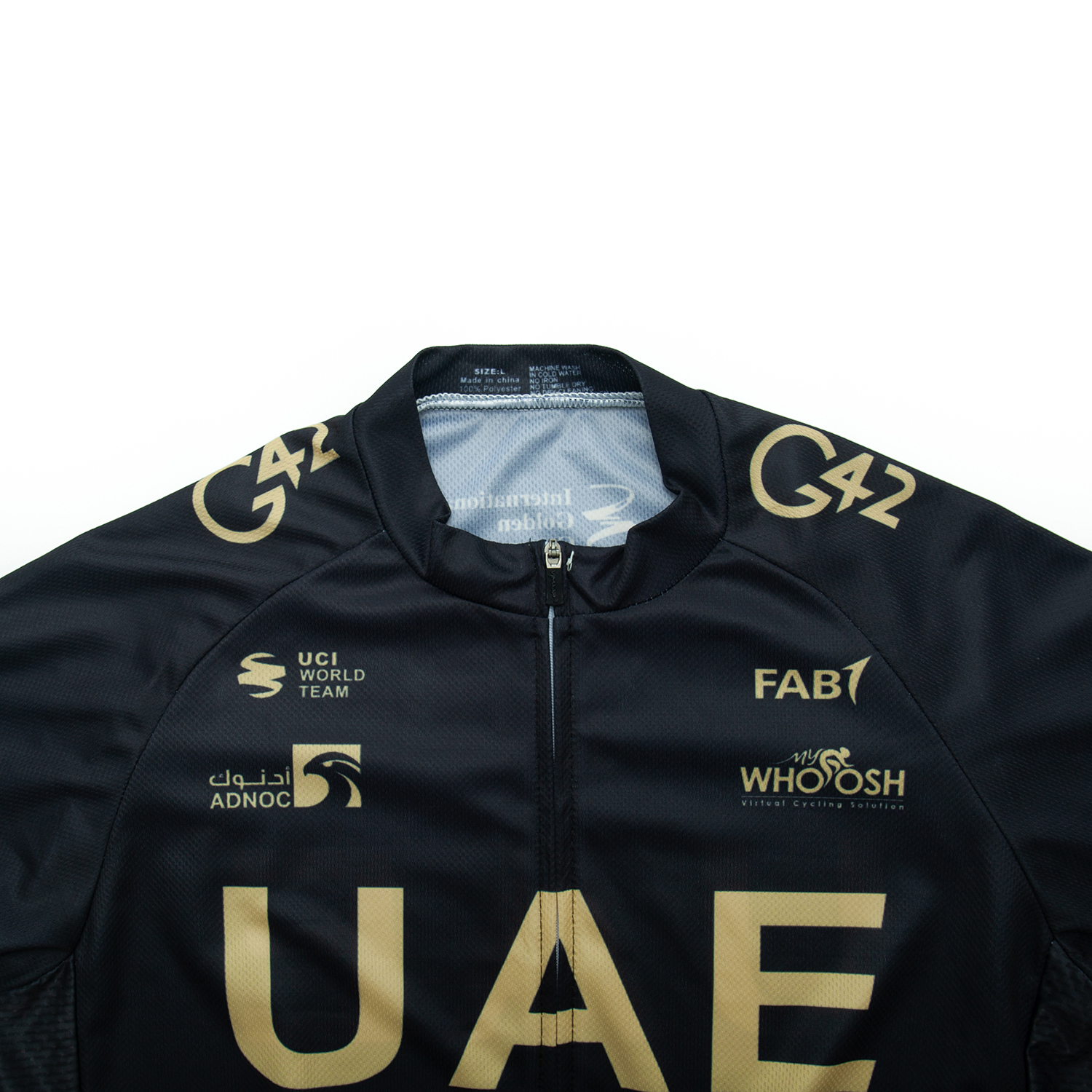 UAE Cycling Jersey Set Cycling - Mountain Biking Uae recensie en prijs