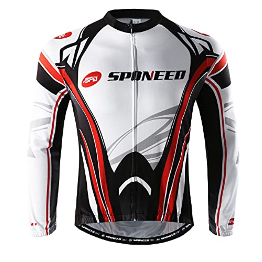 sponeed Cycling Clothes for Me - Mountain Biking Outfit recensie en prijs