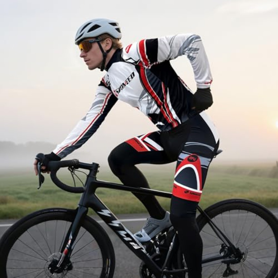 sponeed Cycling Clothes for Me - Mountain Biking Outfit recensie en prijs