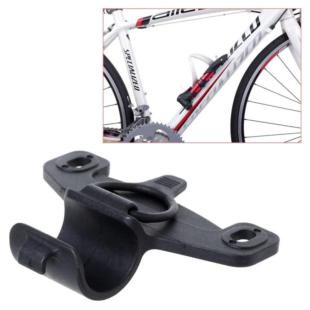 Portable Bicycle Air Pump Clip - Mountain Biking Apparel recensie en prijs