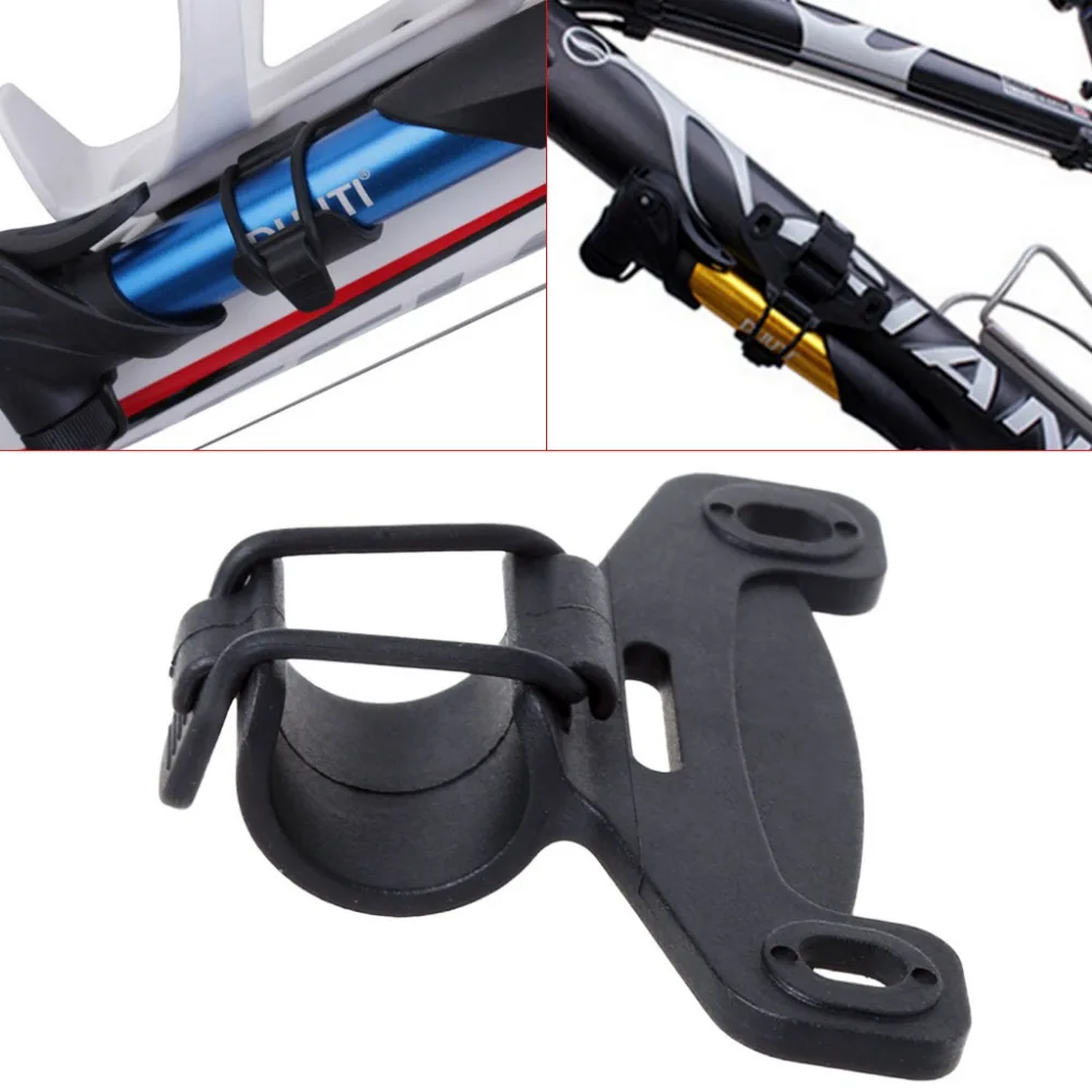 Portable Bicycle Air Pump Clip - Mountain Biking Apparel recensie en prijs
