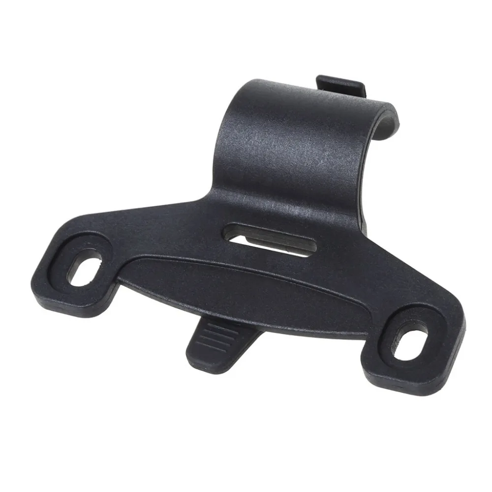 Portable Bicycle Air Pump Clip - Mountain Biking Apparel recensie en prijs