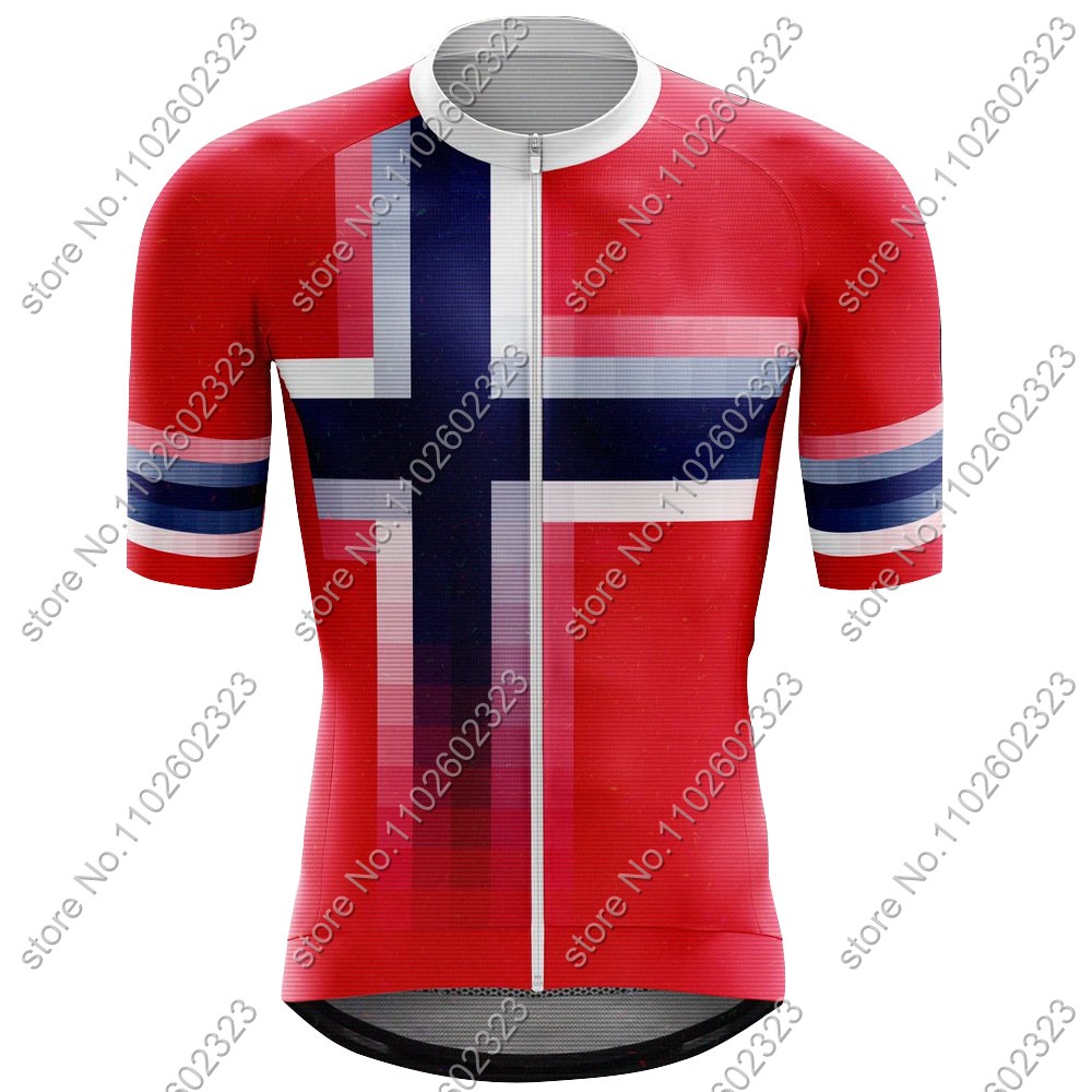 2024 Norway Cycling Jersey Nat - Mountain Biking Apparel recensie en prijs