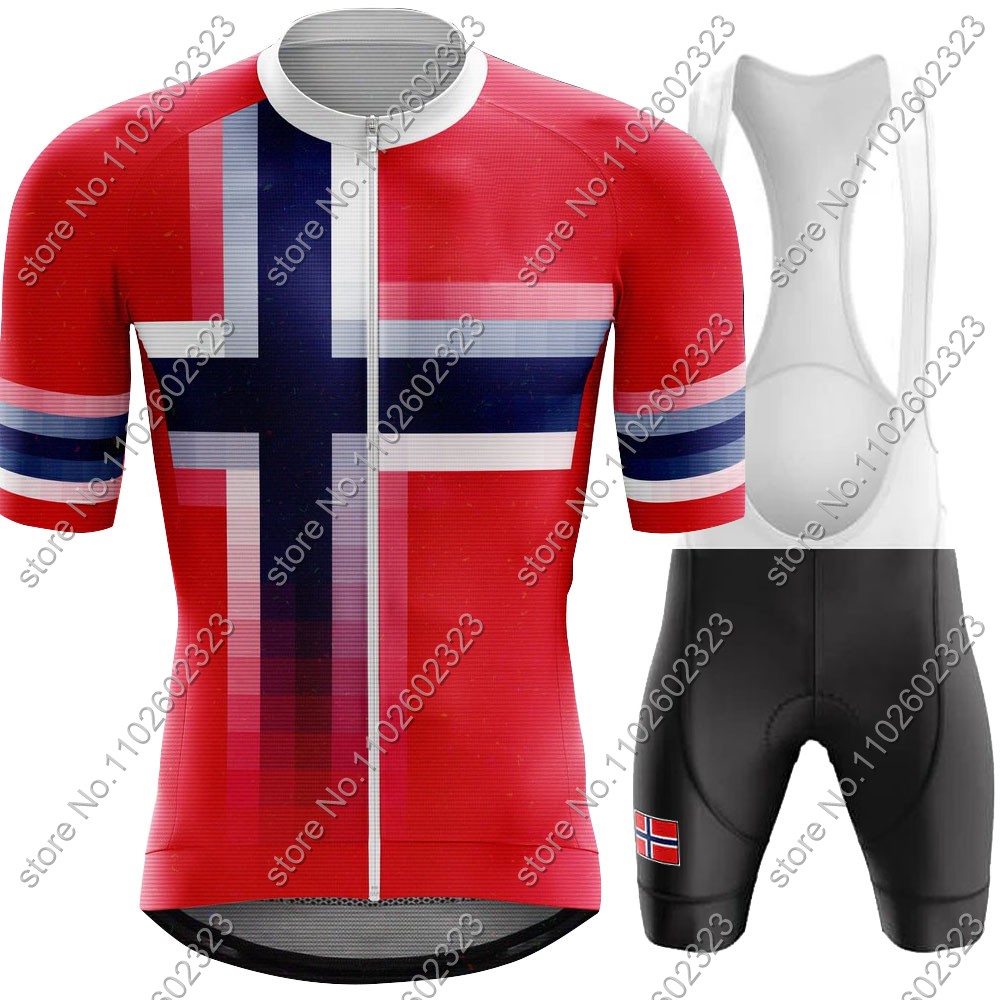 2024 Norway Cycling Jersey Nat - Mountain Biking Apparel recensie en prijs