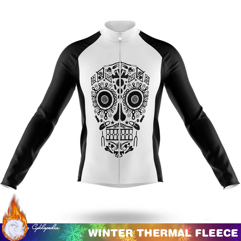 Mountain Bikes Fleece Jersey C - Mountain Biking Outfit recensie en prijs