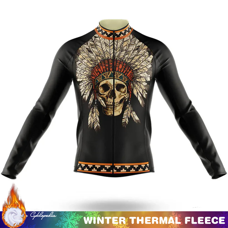 Mountain Bikes Fleece Jersey C - Mountain Biking Outfit recensie en prijs