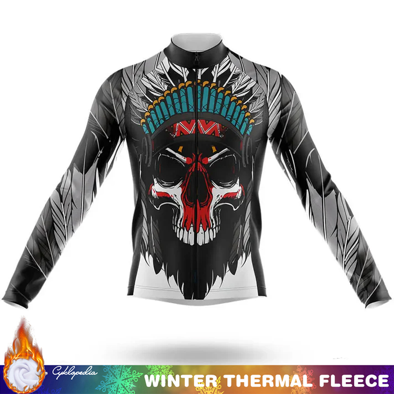 Mountain Bikes Fleece Jersey C - Mountain Biking Outfit recensie en prijs