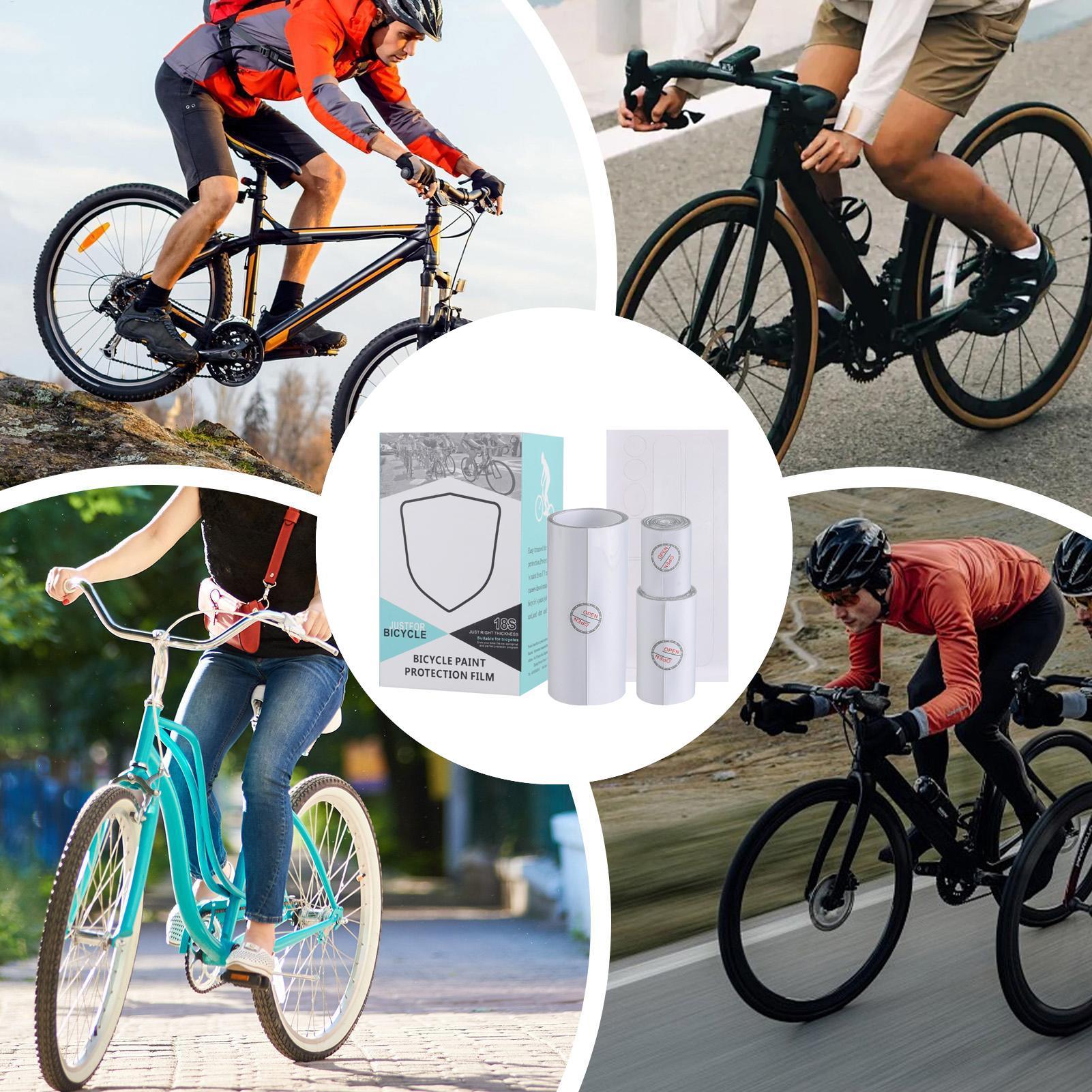 Bike Frame Protection Tape Cle - Chainstay Protector Wrap recensie en prijs