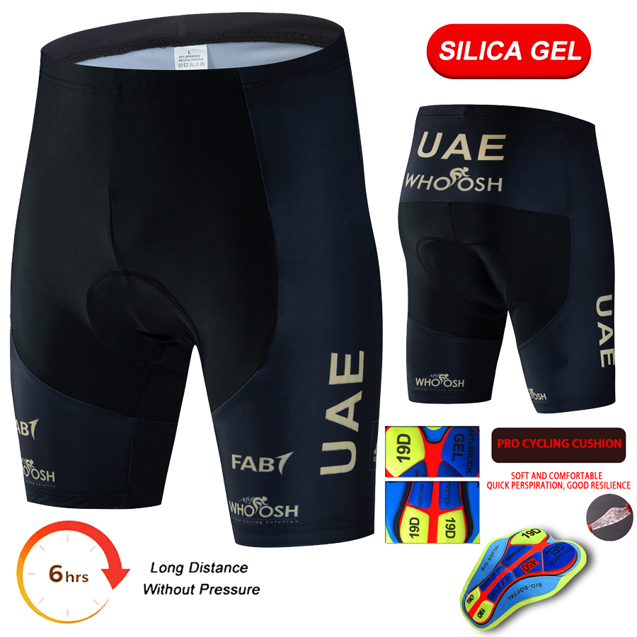 UAE Summer Cycling Bib Shorts  - Mountain Biking Uae recensie en prijs