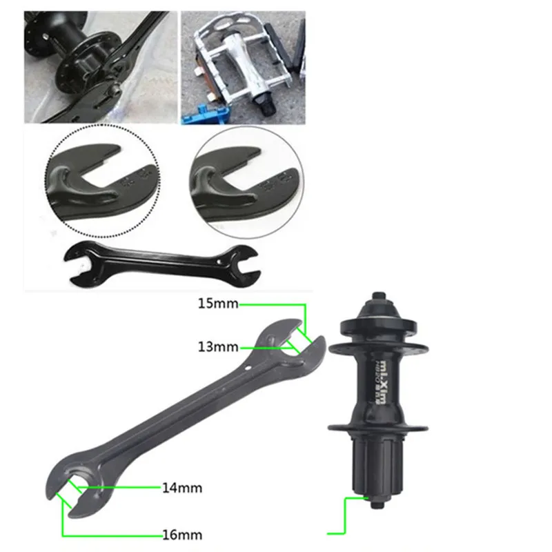 1/2PCS Bicycle Hub Pedal Repai - Mountain Biking Apparel recensie en prijs