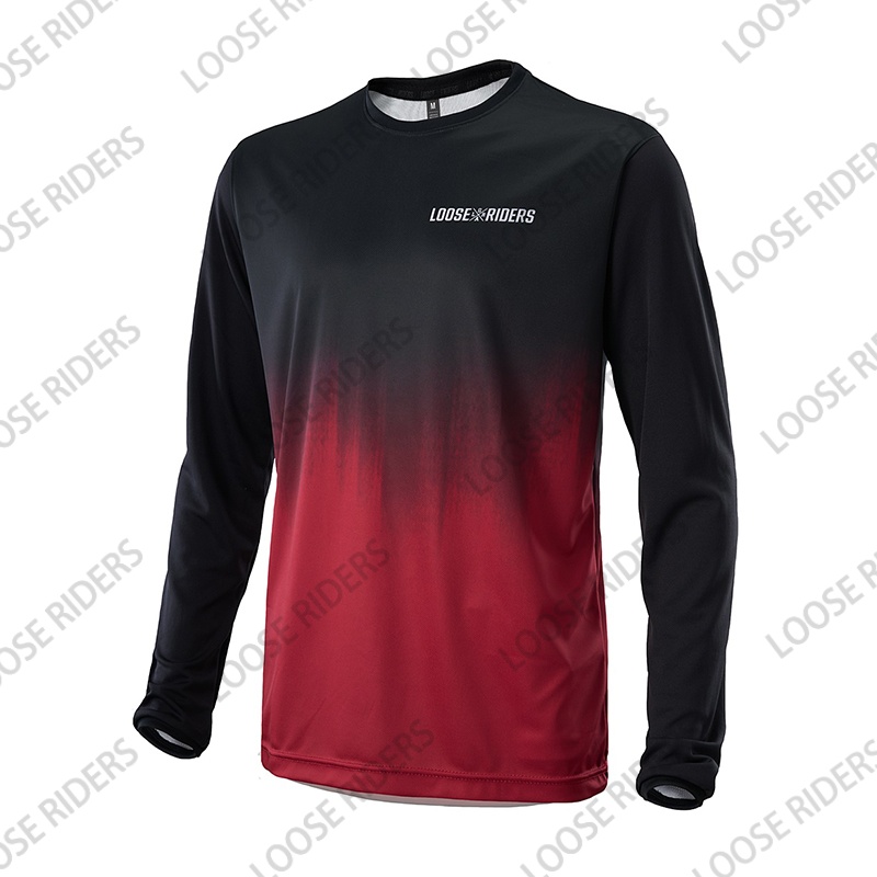 2025 Men's Loose Rider MTB Jer - Mountain Biking Apparel recensie en prijs