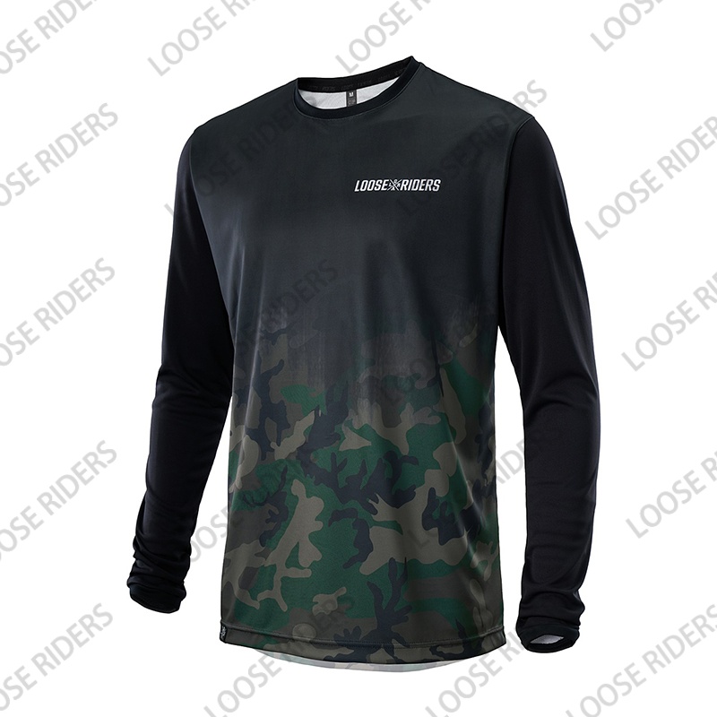 2025 Men's Loose Rider MTB Jer - Mountain Biking Apparel recensie en prijs