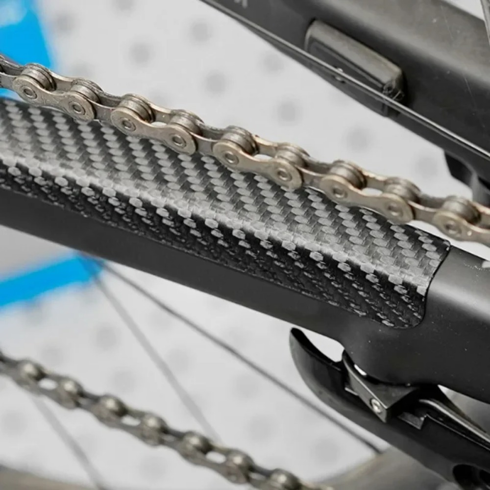 Bicycle Chain Protector Black  - Chainstay Protector Wrap recensie en prijs