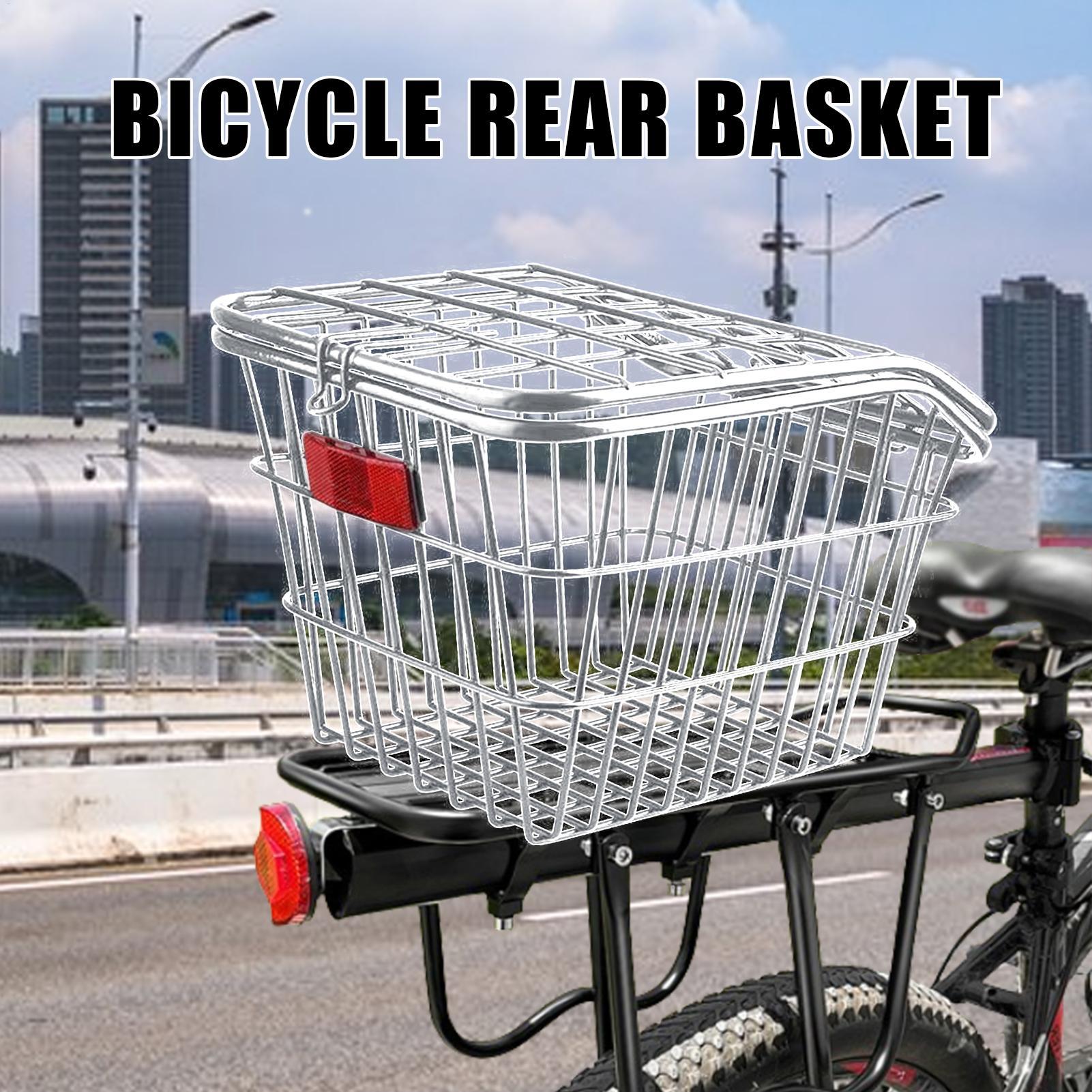 Metal Large Rear Cycle Rack Mo - Mountain Biking Rucksack recensie en prijs