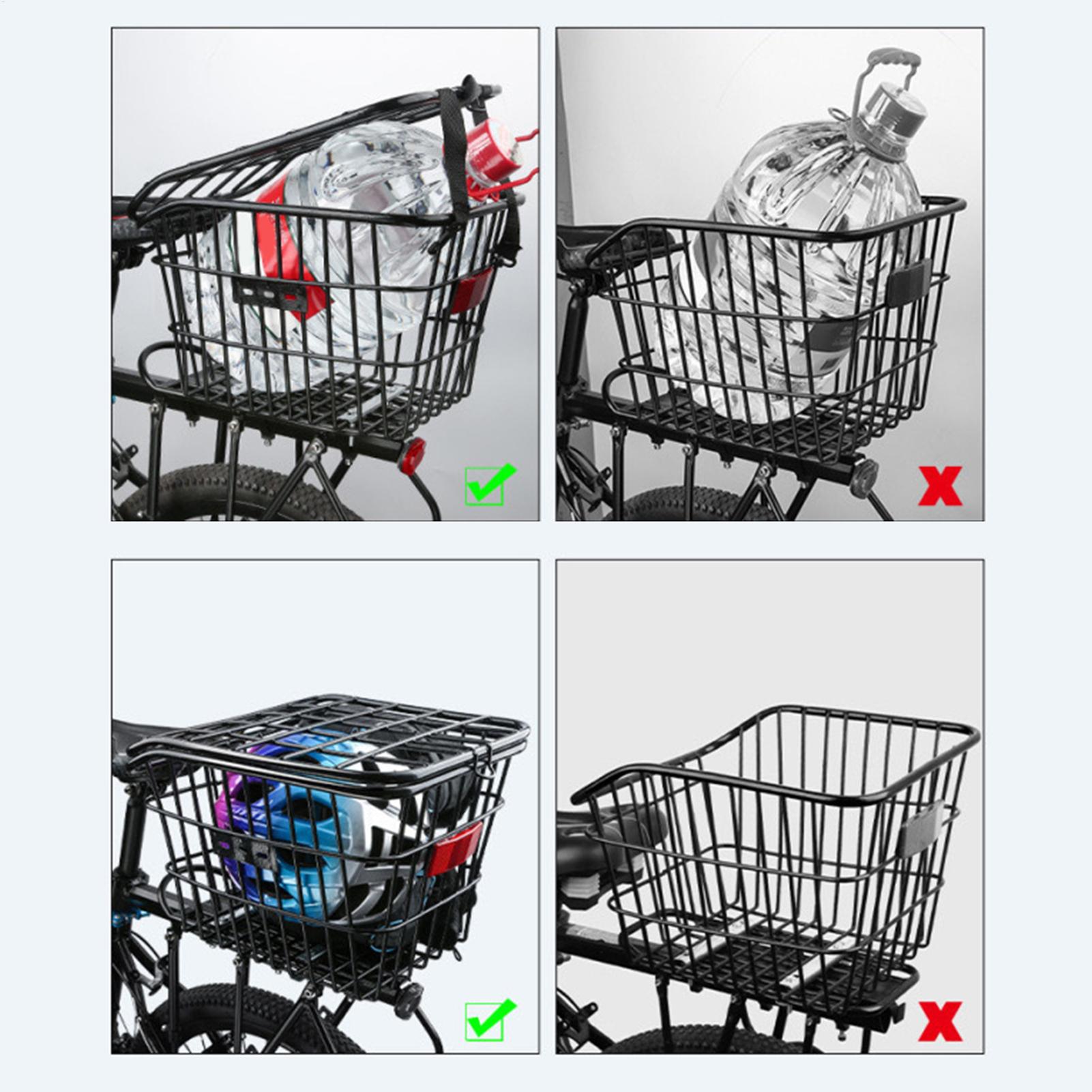 Metal Large Rear Cycle Rack Mo - Mountain Biking Rucksack recensie en prijs