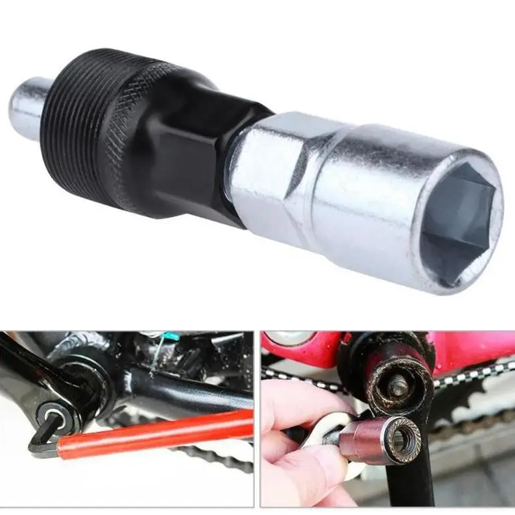 1Pc Bicycle Crank Remover Tool - Mountain Biking Apparel recensie en prijs