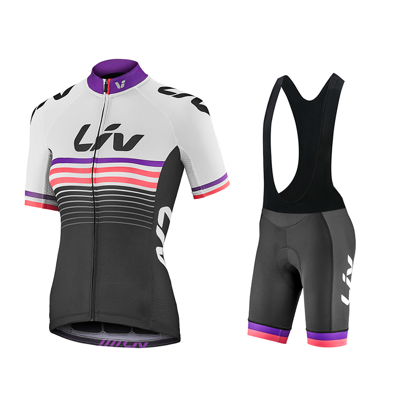 LIV Summer Cycling Jersey Bib  - Mountain Biking Apparel recensie en prijs