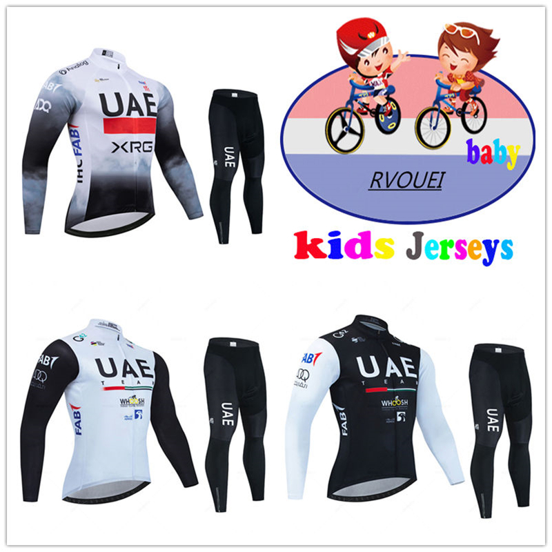 Uae Team Baby Cycling Clothing - Mountain Biking Uae recensie en prijs