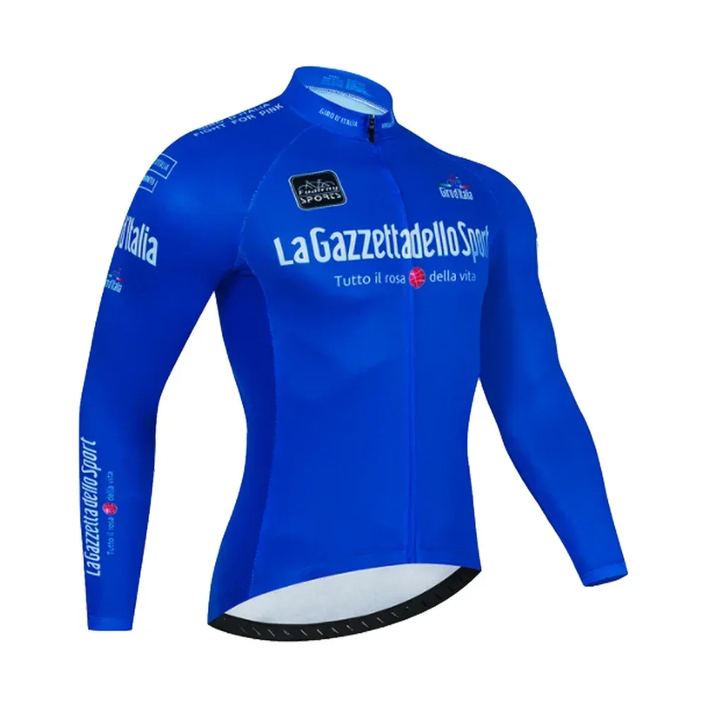 Pro Cycling Jerseys Men Long S - Mountain Biking Outfit recensie en prijs