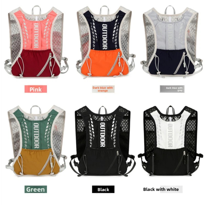 Running Hydration Vest Reflect - Mountain Biking Rucksack recensie en prijs